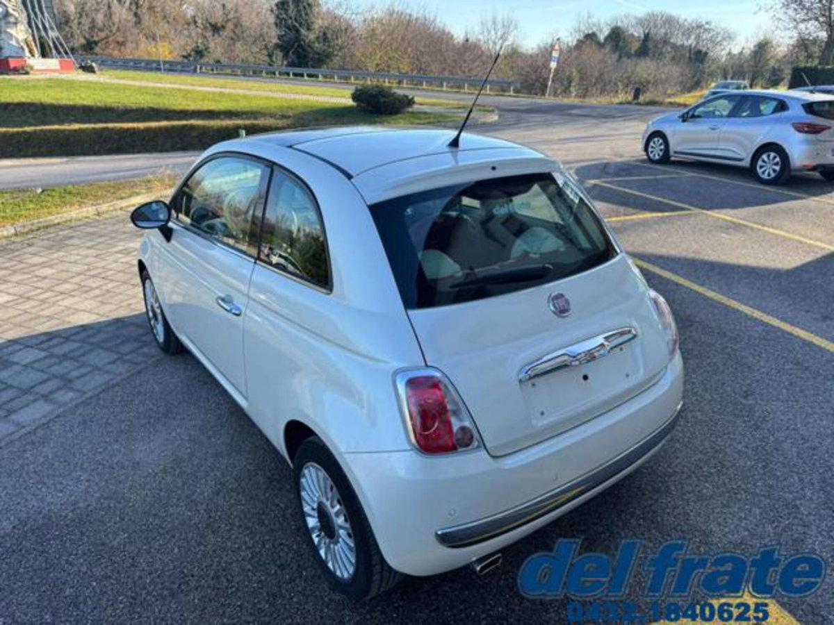 Fiat 500 1.3 Multijet 16V 75 CV Lounge (4)