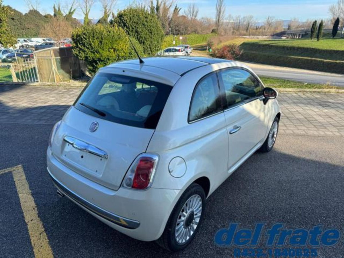 Fiat 500 1.3 Multijet 16V 75 CV Lounge (6)