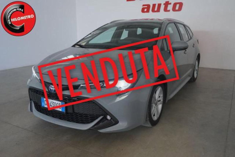 Toyota Corolla Touring Sports 1.8 Hybrid Business