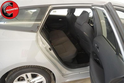 Toyota Corolla Touring Sports 1.8 Hybrid Business (12)