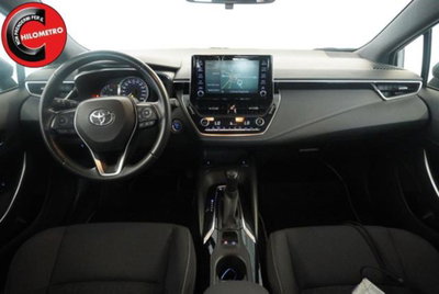 Toyota Corolla Touring Sports 1.8 Hybrid Business (13)