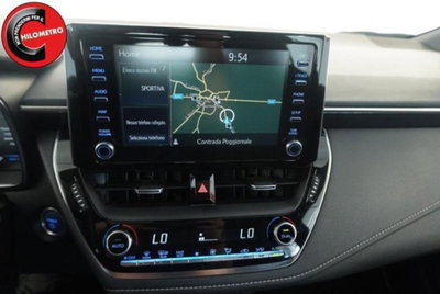 Toyota Corolla Touring Sports 1.8 Hybrid Business (15)