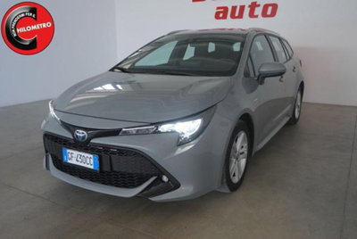 Toyota Corolla Touring Sports 1.8 Hybrid Business (2)