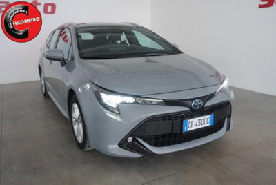 Toyota Corolla Touring Sports 1.8 Hybrid Business (3)