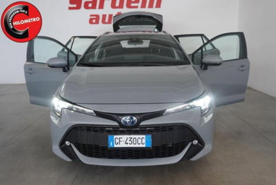 Toyota Corolla Touring Sports 1.8 Hybrid Business (4)