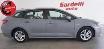 Toyota Corolla Touring Sports 1.8 Hybrid Business (5)