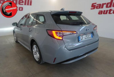 Toyota Corolla Touring Sports 1.8 Hybrid Business (7)