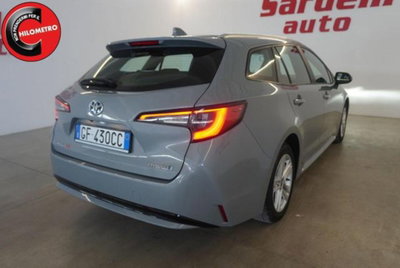 Toyota Corolla Touring Sports 1.8 Hybrid Business (8)