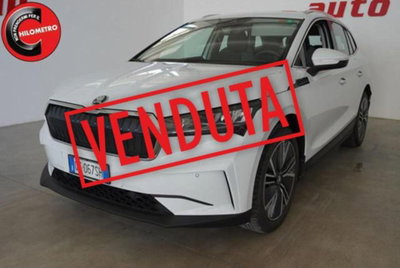 Skoda Enyaq iV 80 SportLine usata