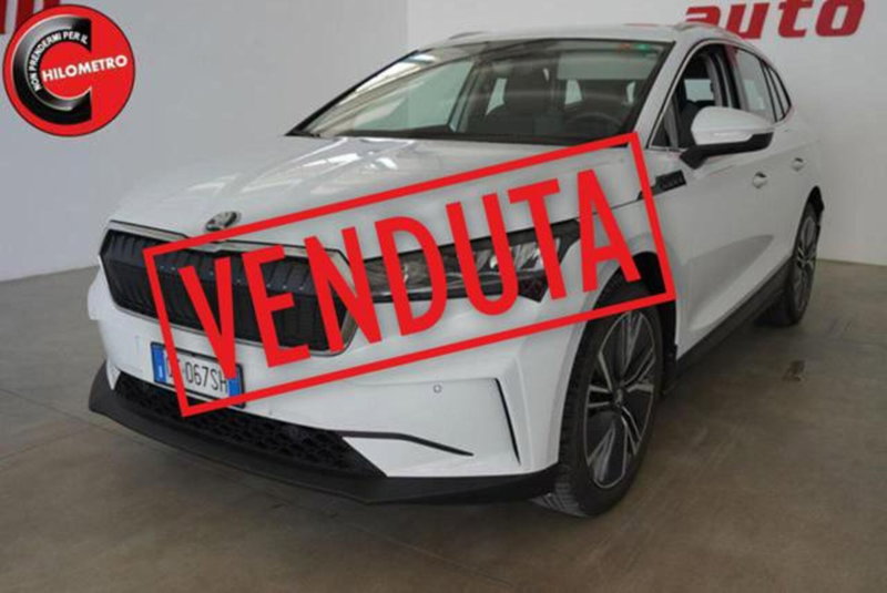Skoda Enyaq iV 80 SportLine