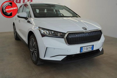 Skoda Enyaq iV 80 SportLine (3)
