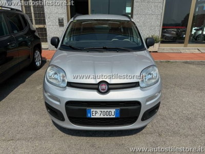 Fiat Panda 1.2 Easy (2)