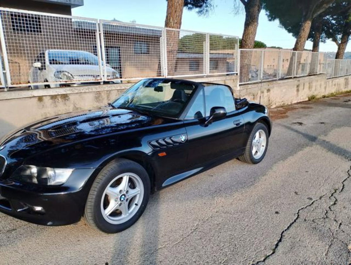 BMW Z3 Cabrio 1.8 cat Roadster