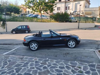 BMW Z3 Cabrio 1.8 cat Roadster (4)