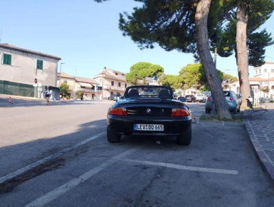 BMW Z3 Cabrio 1.8 cat Roadster (5)