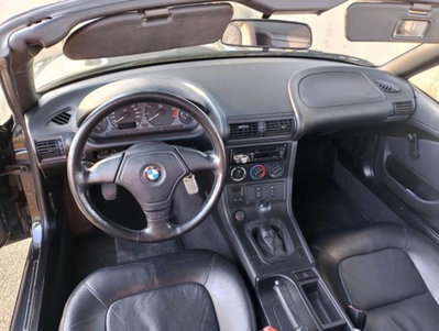 BMW Z3 Cabrio 1.8 cat Roadster (7)