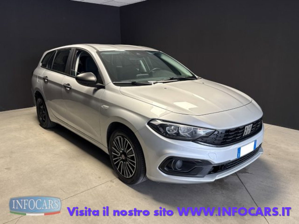 Fiat Tipo Station Wagon Tipo 1.6 Mjt S&S SW City Life