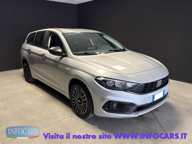 Fiat Tipo Station Wagon Tipo 1.6 Mjt S&S SW City Life