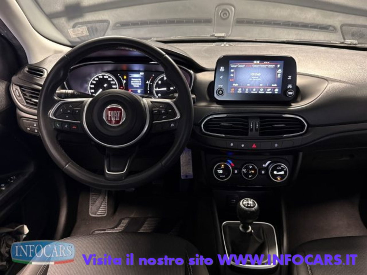 Fiat Tipo Station Wagon Tipo 1.6 Mjt S&S SW City Life (10)