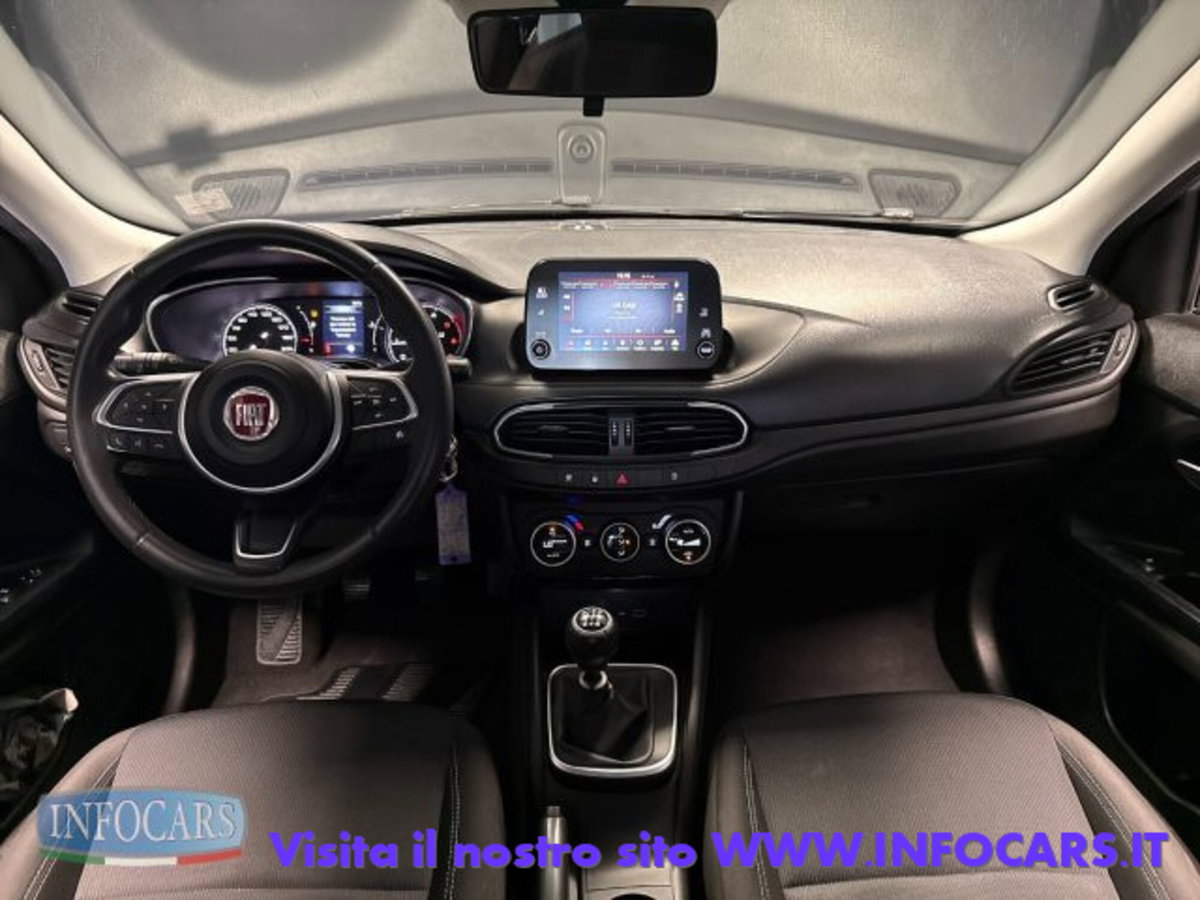 Fiat Tipo Station Wagon Tipo 1.6 Mjt S&S SW City Life (11)