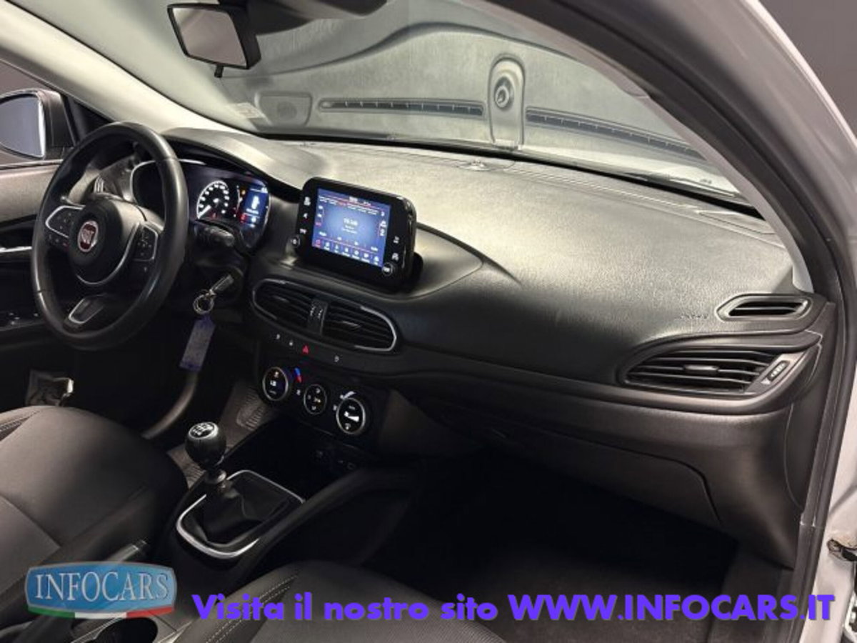 Fiat Tipo Station Wagon Tipo 1.6 Mjt S&S SW City Life (12)