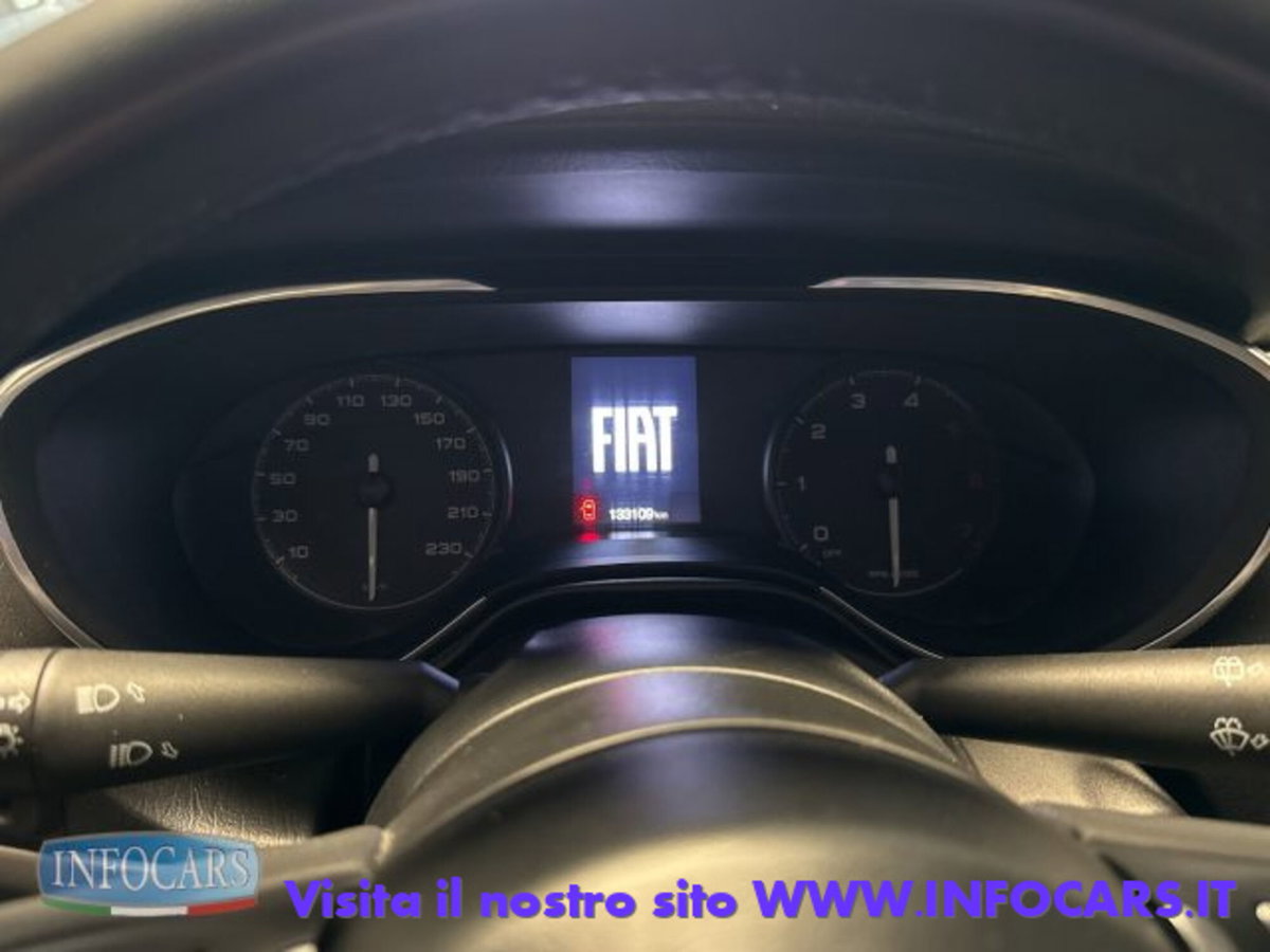 Fiat Tipo Station Wagon Tipo 1.6 Mjt S&S SW City Life (13)