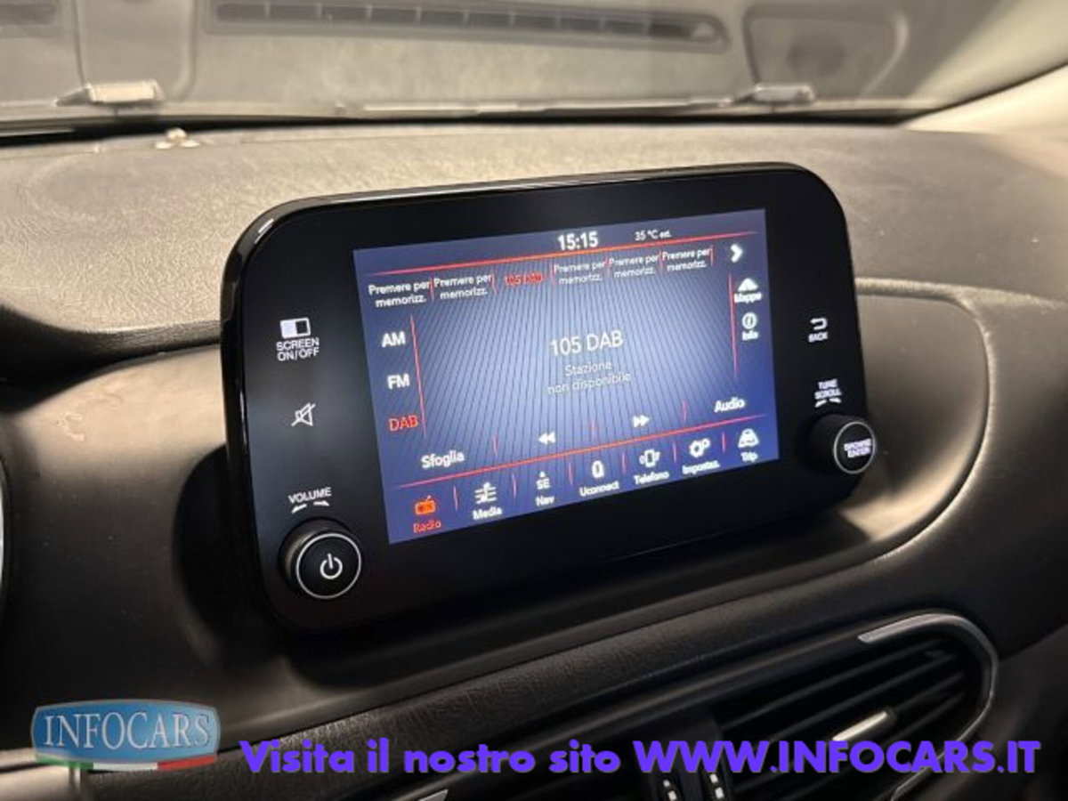 Fiat Tipo Station Wagon Tipo 1.6 Mjt S&S SW City Life (15)