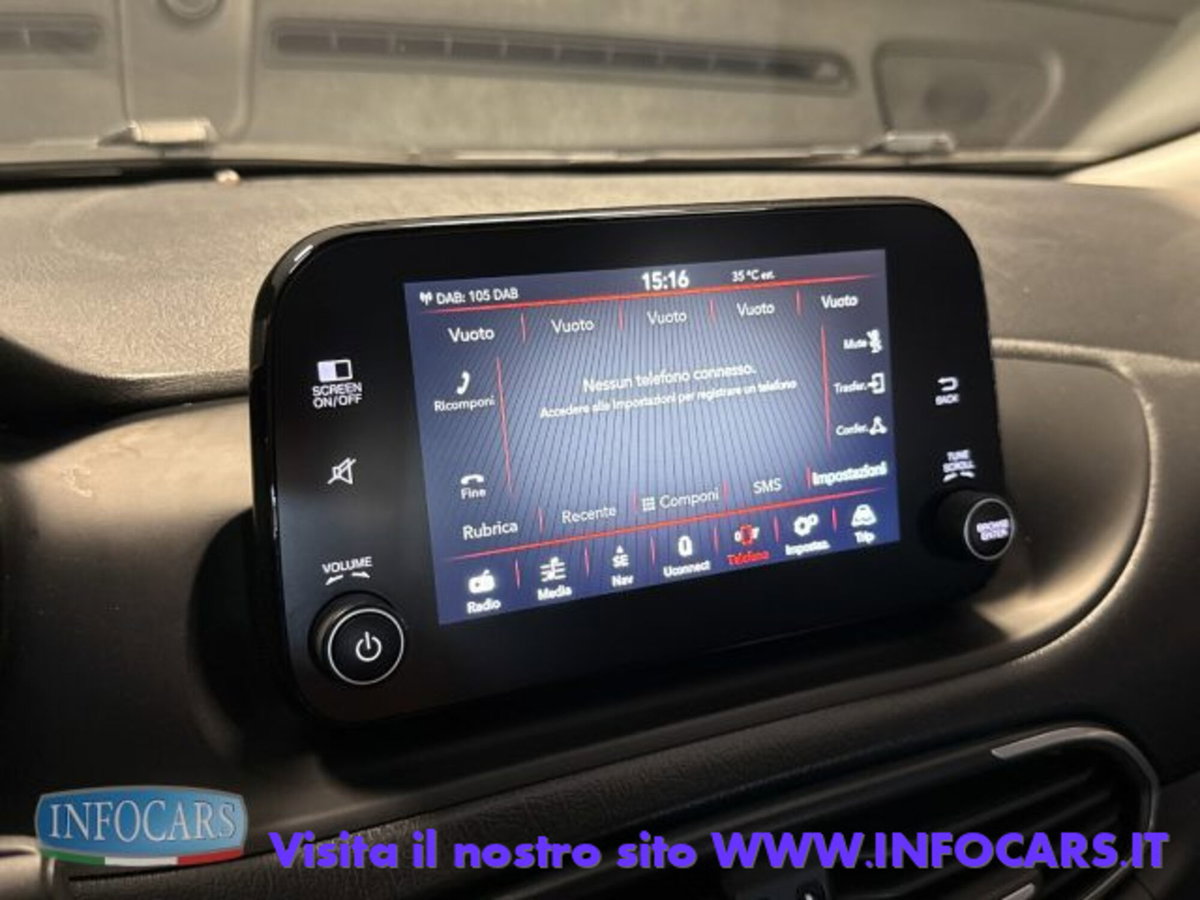 Fiat Tipo Station Wagon Tipo 1.6 Mjt S&S SW City Life (16)