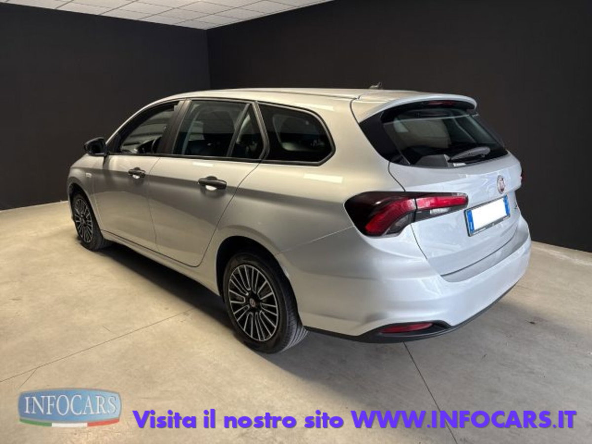 Fiat Tipo Station Wagon Tipo 1.6 Mjt S&S SW City Life (2)
