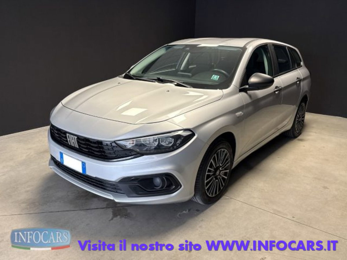 Fiat Tipo Station Wagon Tipo 1.6 Mjt S&S SW City Life (3)