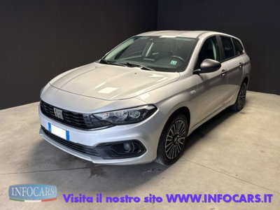 Fiat Tipo Station Wagon Tipo 1.6 Mjt S&S SW City Life (3)