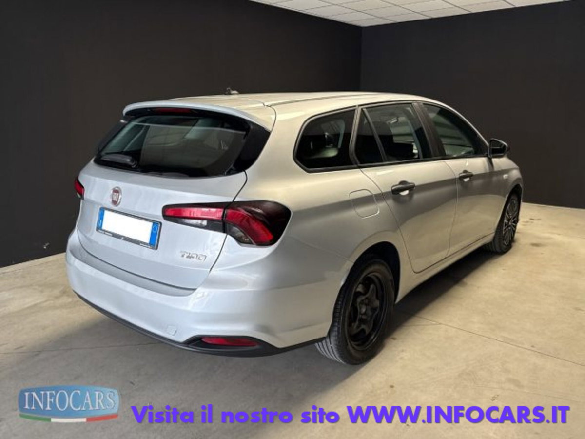 Fiat Tipo Station Wagon Tipo 1.6 Mjt S&S SW City Life (4)