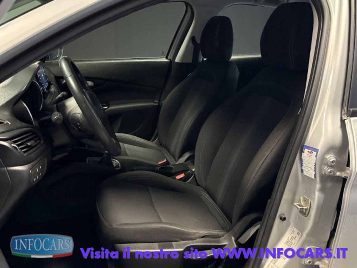 Fiat Tipo Station Wagon Tipo 1.6 Mjt S&S SW City Life (5)