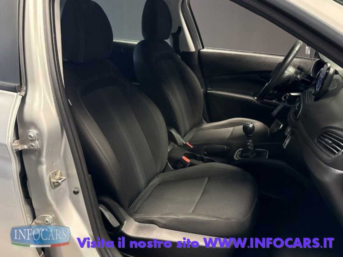 Fiat Tipo Station Wagon Tipo 1.6 Mjt S&S SW City Life (6)