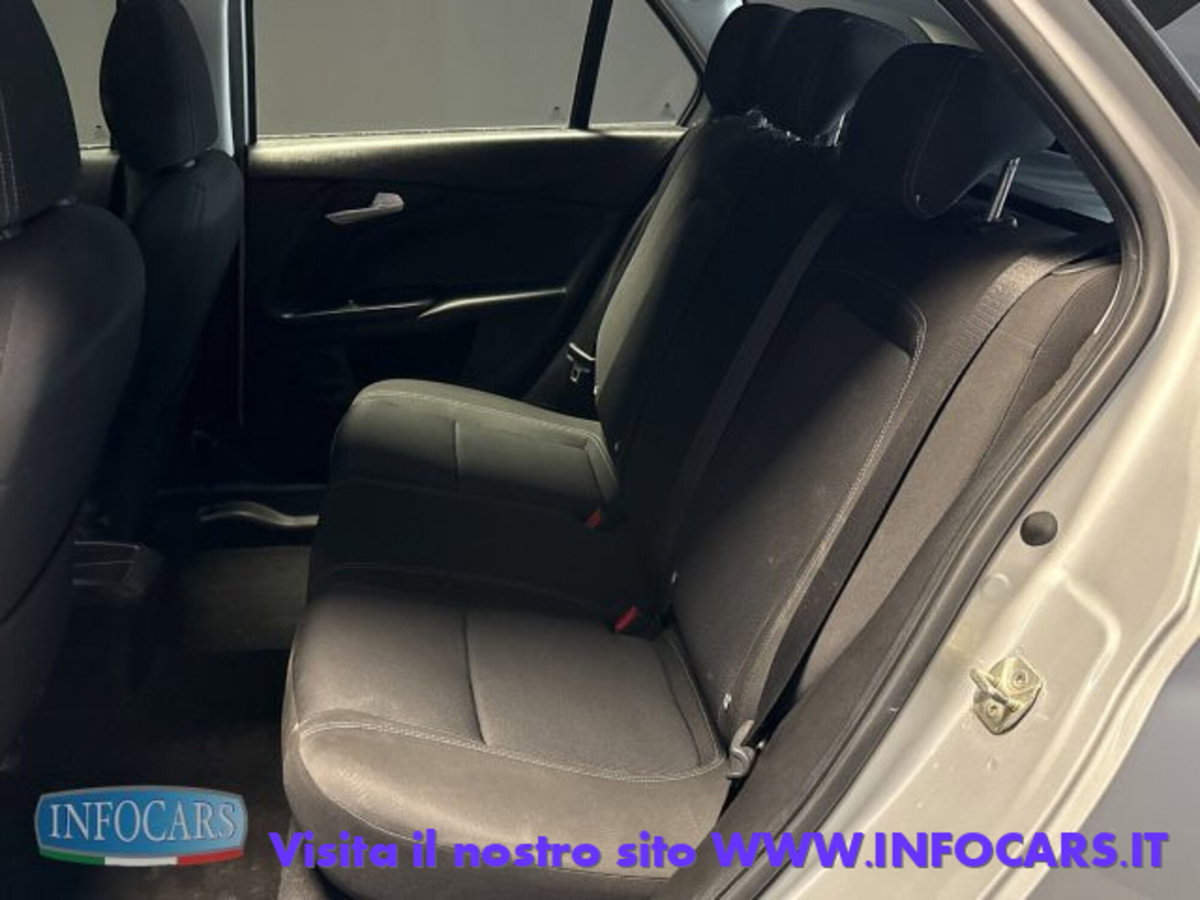 Fiat Tipo Station Wagon Tipo 1.6 Mjt S&S SW City Life (7)