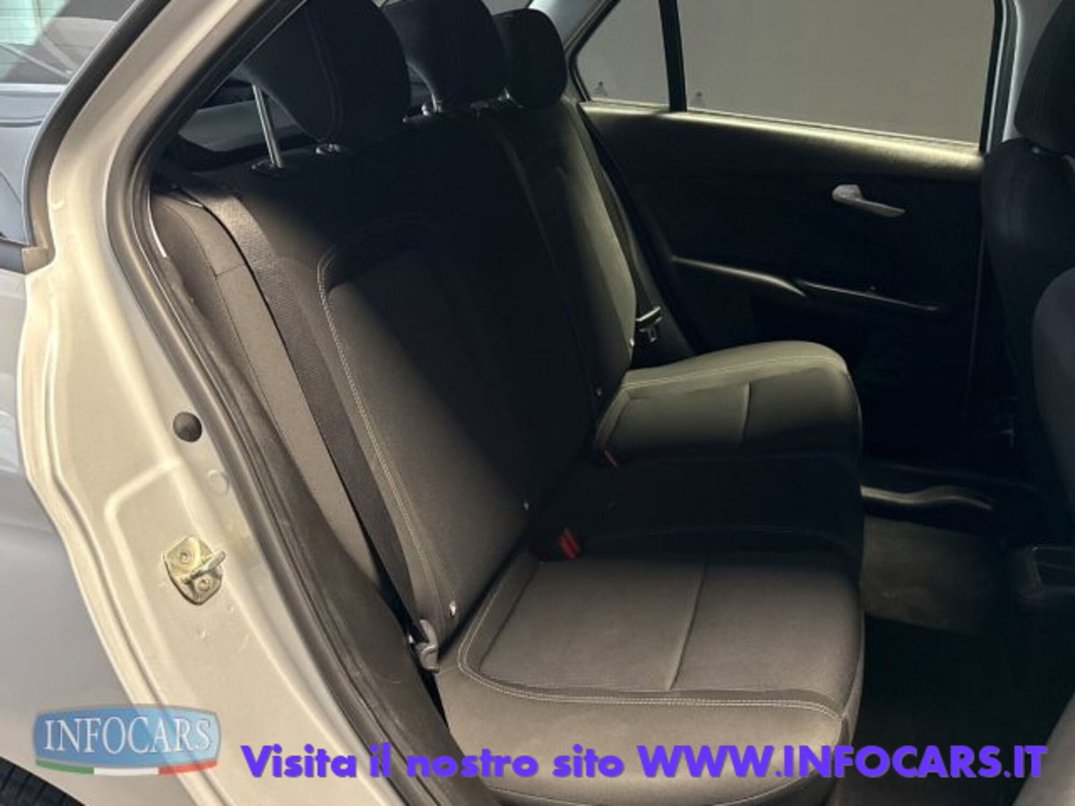 Fiat Tipo Station Wagon Tipo 1.6 Mjt S&S SW City Life (8)