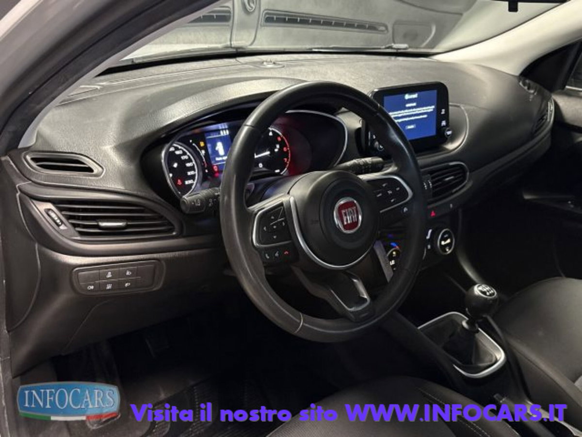Fiat Tipo Station Wagon Tipo 1.6 Mjt S&S SW City Life (9)