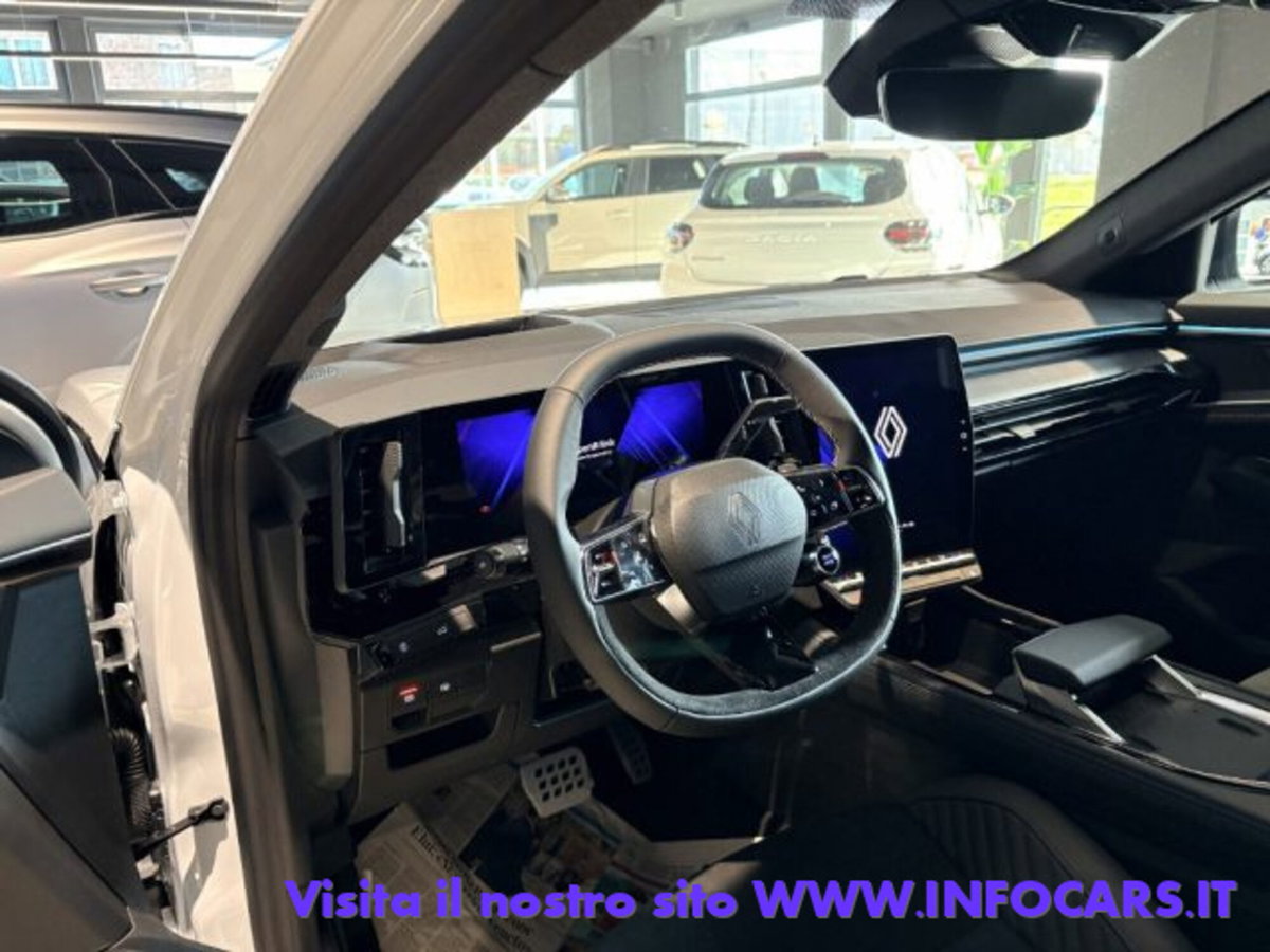 Renault Rafale 1.2 full hybrid esprit Alpine 200cv auto (7)