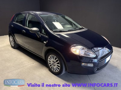 Fiat Punto 1.3 MJT II S&S 95 CV 5 porte Street usata