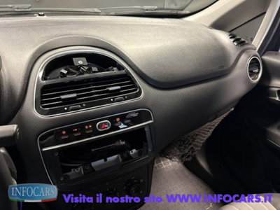 Fiat Punto 1.3 MJT II S&S 95 CV 5 porte Street (10)
