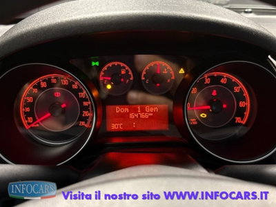 Fiat Punto 1.3 MJT II S&S 95 CV 5 porte Street (12)