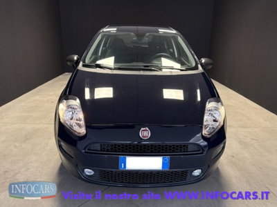 Fiat Punto 1.3 MJT II S&S 95 CV 5 porte Street (15)