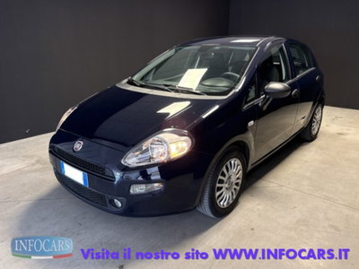 Fiat Punto 1.3 MJT II S&S 95 CV 5 porte Street (3)