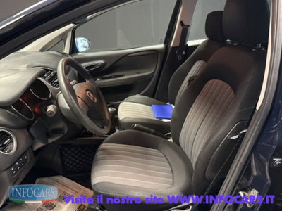 Fiat Punto 1.3 MJT II S&S 95 CV 5 porte Street (5)