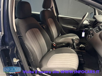 Fiat Punto 1.3 MJT II S&S 95 CV 5 porte Street (6)