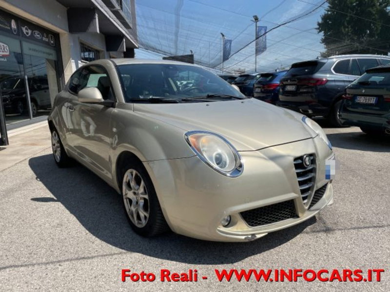 Alfa Romeo MiTo 1.3 JTDm-2 95 CV S&S Distinctive