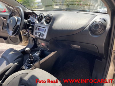 Alfa Romeo MiTo 1.3 JTDm-2 95 CV S&S Distinctive (19)