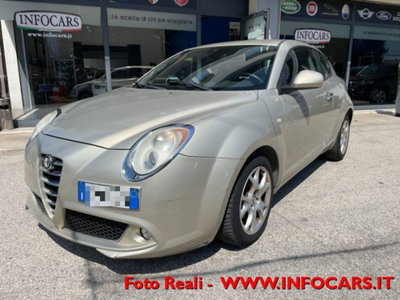 Alfa Romeo MiTo 1.3 JTDm-2 95 CV S&S Distinctive (3)