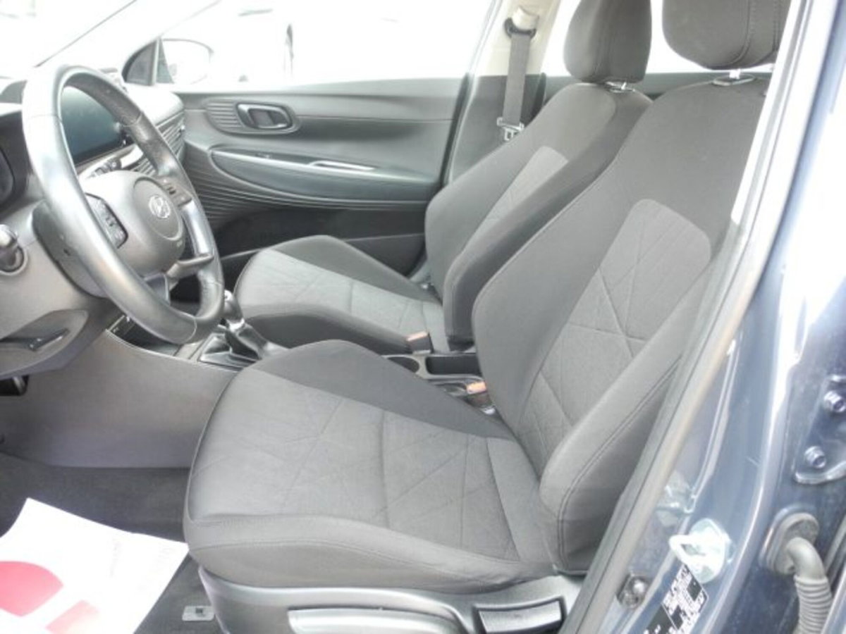 Hyundai Bayon 1.2 mpi Xline (11)