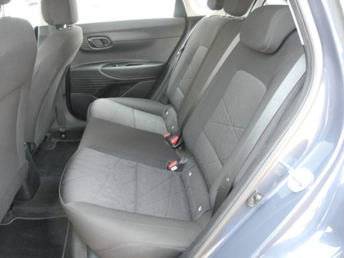 Hyundai Bayon 1.2 mpi Xline (12)